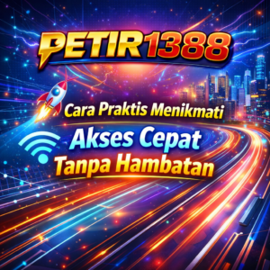 PETIR1388 simpel buat akses