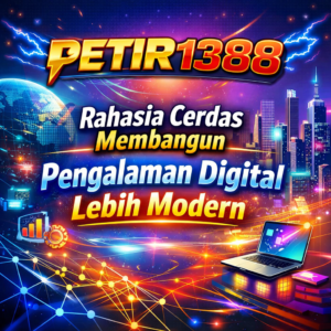 PETIR1388 digital modren