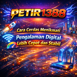 PETIR1388 situs yang cepat dan tepat